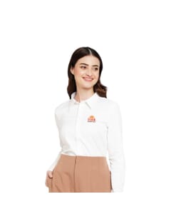 Vero Moda Carline Shirt-White